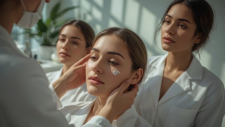 Козметични услуги – Как да изберете подходящите процедури за вашия тип кожа 10 Козметични услуги - грижа за кожа