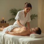 Масаж в Бургас, релакс и облекчение